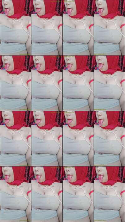 P70 Talent Indy Pack 1 Hijab Toge Sange Abg 18Yo 70