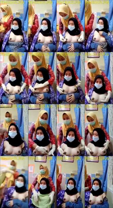 bidan jilbab praktek memperlancar asi (new)