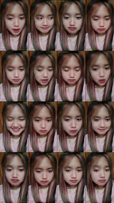 P20 Arraku Cantik Imut Video Tiktok Abg 18Yo 20