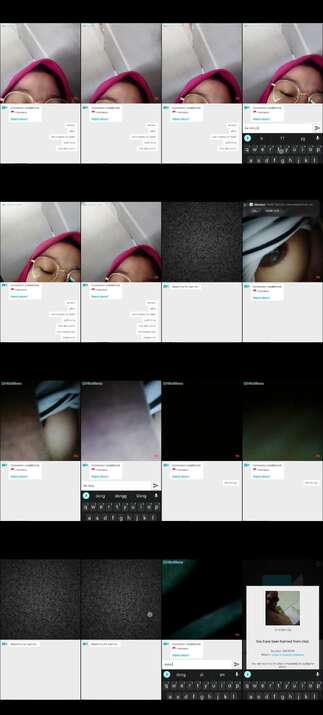 OmeTV Abg Jilbab Pink Sange – Pekobs