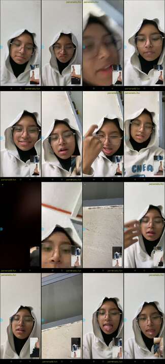 Dood – P2 Melon Hijab Abg 18Yo Tiktoker 2
