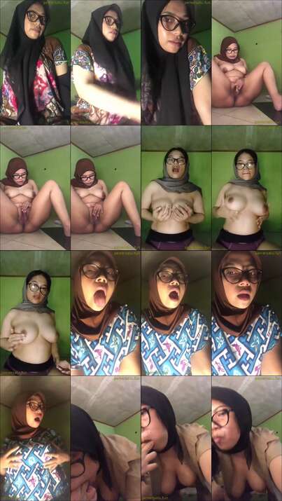 hijab kacamata 18yo montok colmek fulldur