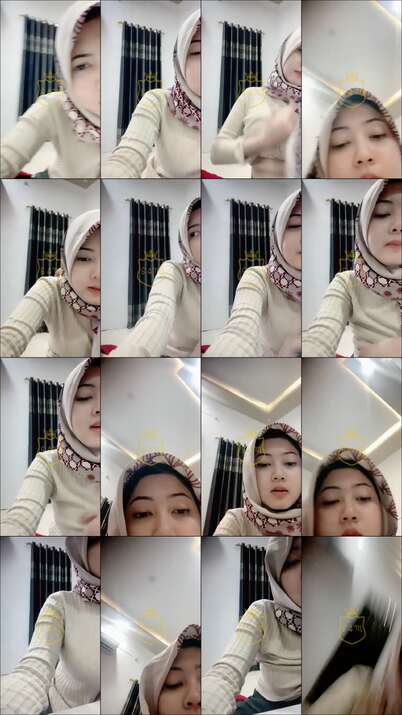 gb/Miss Nella Gak Live Barbar Lagi Ukhty Cakep