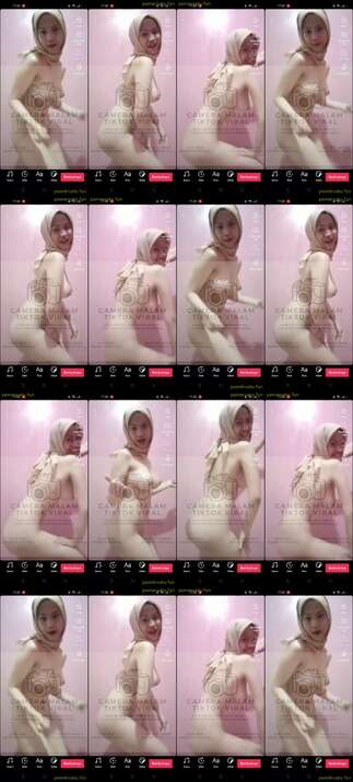 jilbab tiktoker abg viral bugil (22)