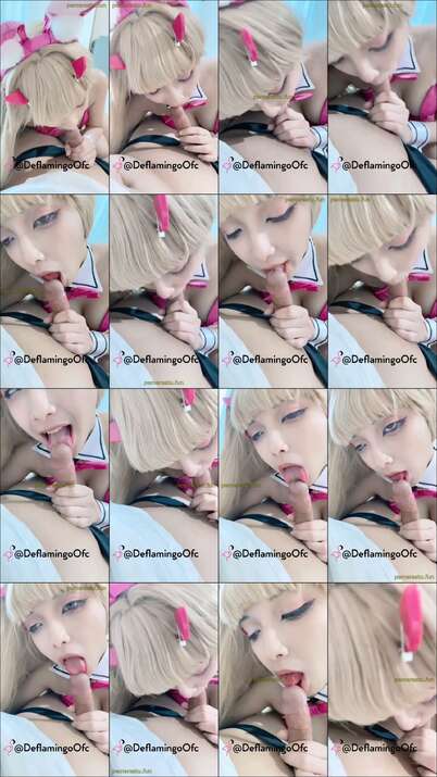 Dood – P54 Talent Nanachan Cosplayer 18Yo Ngewe 54