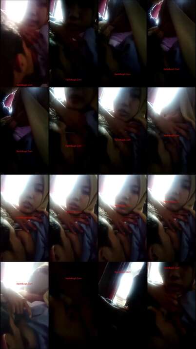 NYUSU KE PACAR HIJAB CANTIK