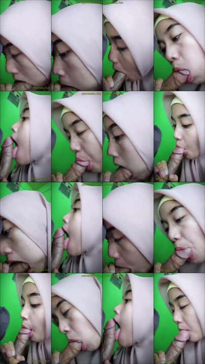 P8 Hijab Mnf Crtttt Viral Rare Sepong Entot 8