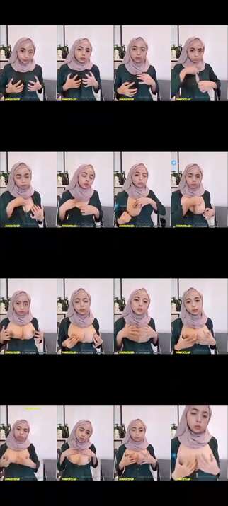 Babymiera Jilbab Tocil Yang Suka Pamer Tubuh Part 1