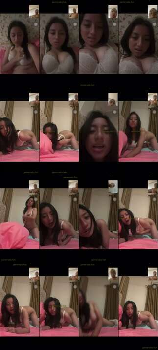 elyana biring vcs colmek cantik abg 18yo toketnya gede