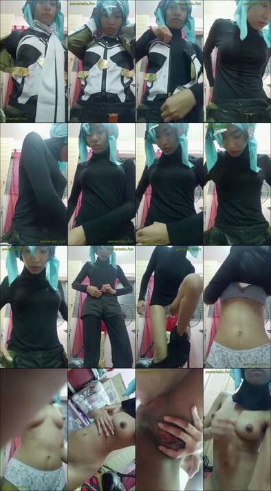 P27 Sarah Abg 18Yo Pemersatu Fun 27