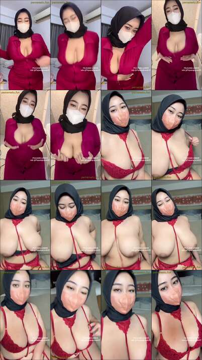 Dood – Jilbab Baju Merah Nikmat – Jilbab