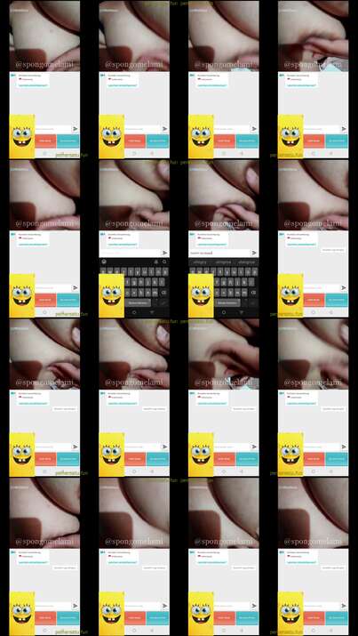 Dood – P13 Ometv By Spongomelami V12 Abg 18Yo 13