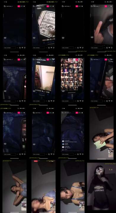 Dood – Kompilasi Usercherryy Yaya Malay Abg 18Yo Selebgram