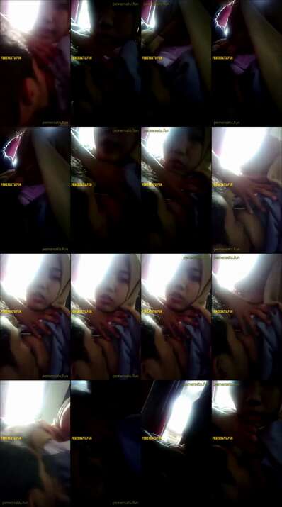 Jilbab Nyusuin Pacar Biar Cepat Besar