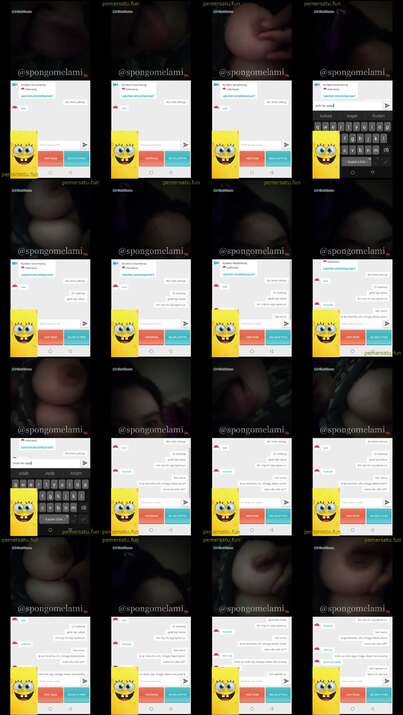 Dood – P11 Ometv By Spongomelami Abg 18Yo V13 11