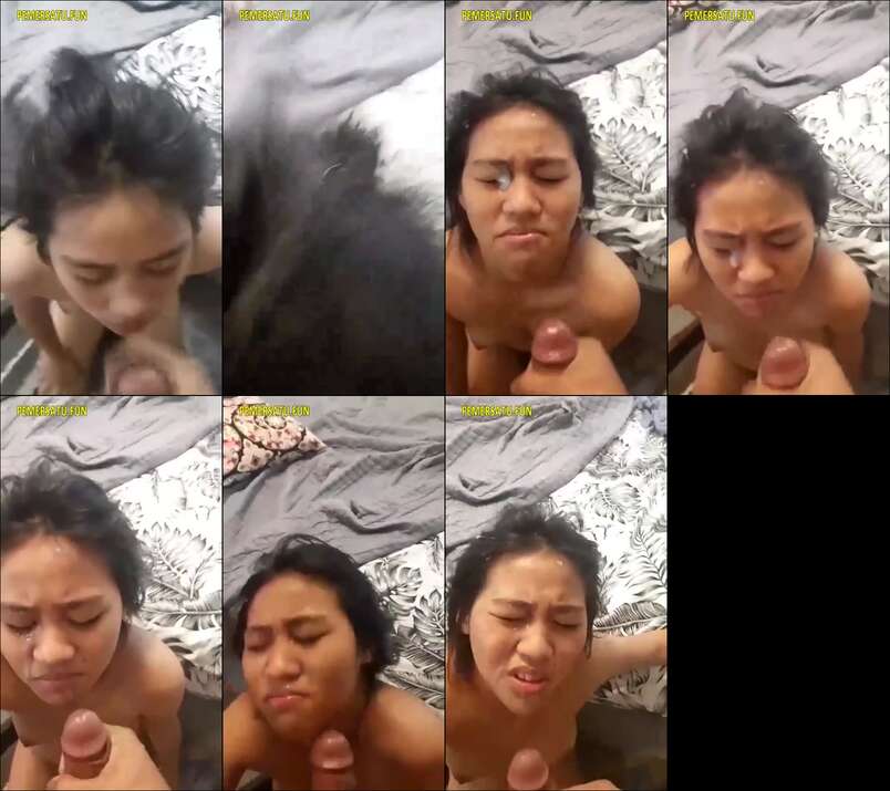 Kate Abg Tiktok 18yo Threesome Gangbang Part 16