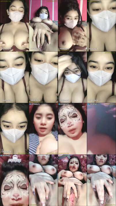 kompilasi cantik banget montok toket gede