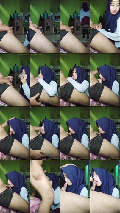 P10 Hijab Mnf Crtttt Viral Rare Sepong Entot 10