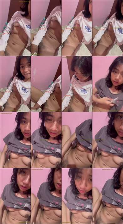 Dood – Dede Alin Abg 18Yo Hijaber Imut Banget Colok Memek