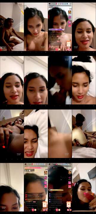 live sama pacar di hotel melati