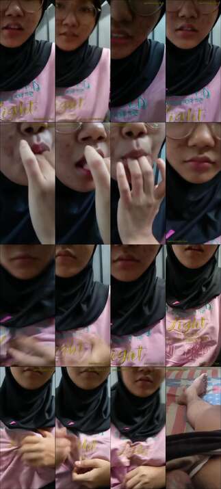 Dood – Ometv Abg Hijab Kacamata – Hijab