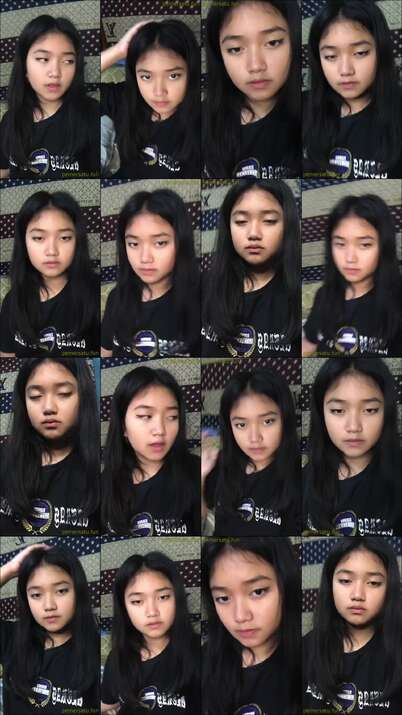 P7 Arraku Cantik Imut Video Tiktok Abg 18Yo 7