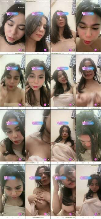 miss rohaya putih mulus pamer toket ranum