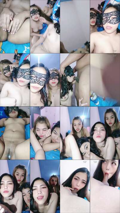 Celliana Sama Teman Baru 4 Some 57 Menit