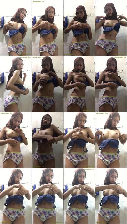Dood – P8 Hijab Rahma Binal 8
