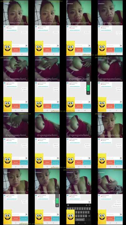 Dood – P9 Ometv By Spongomelami V9 Abg 18Yo 9