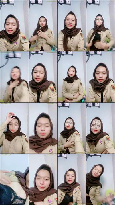 Dood – Salam Pramuka Abg 18Yo Cantik