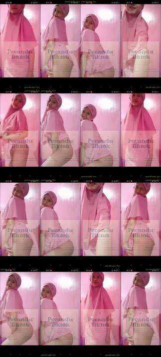 jilbab tiktoker abg viral bugil (23)