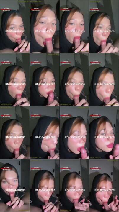 Dood – P1 Hijab Harleyquienn Malay 1