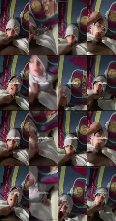P2 Ukhti Hijab 18Yo Sange 2