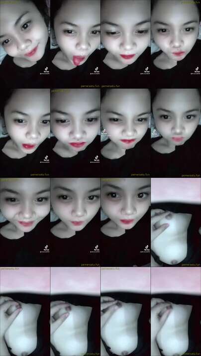 veroo0278 abg pap tetek di tiktok fulldur