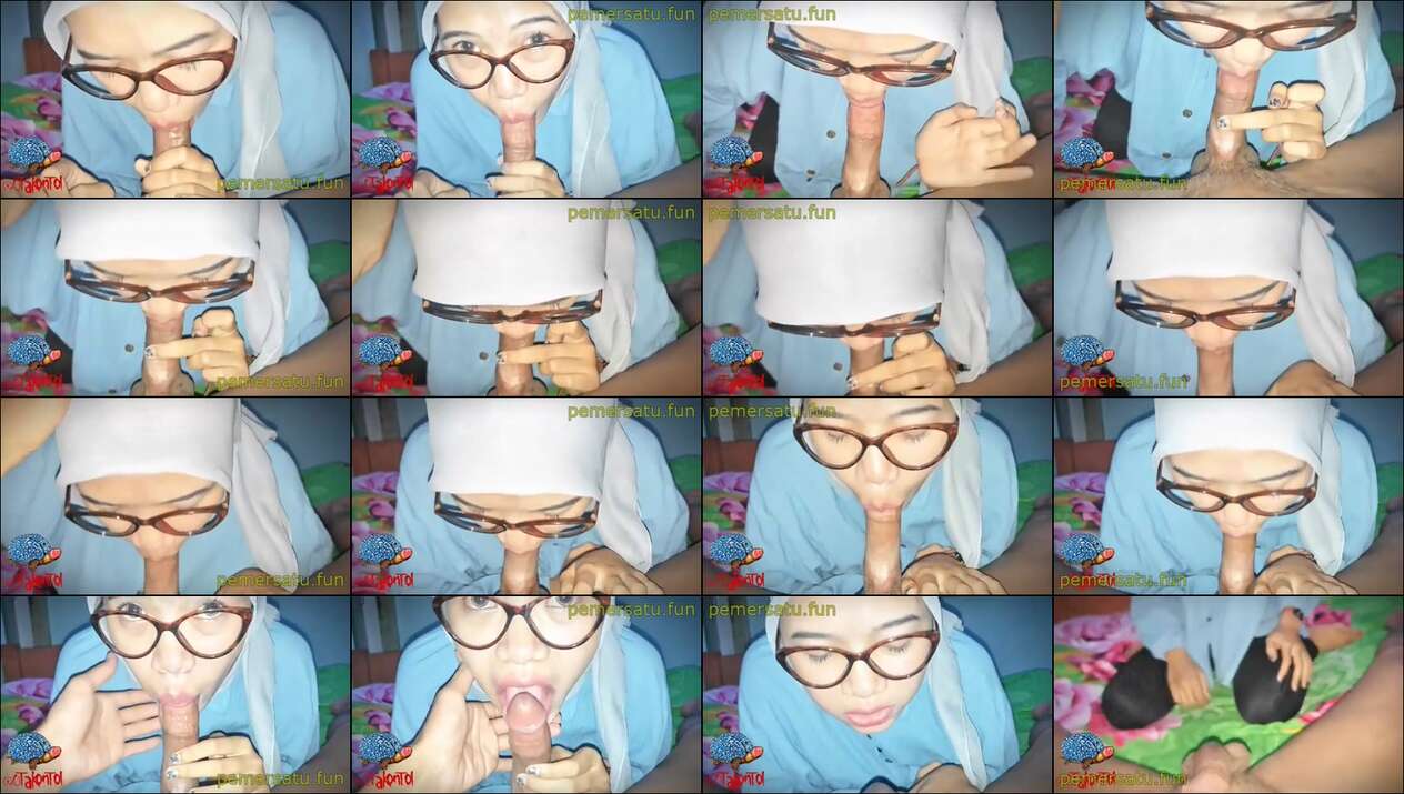 Dood – Jilbab Suka Nyepong