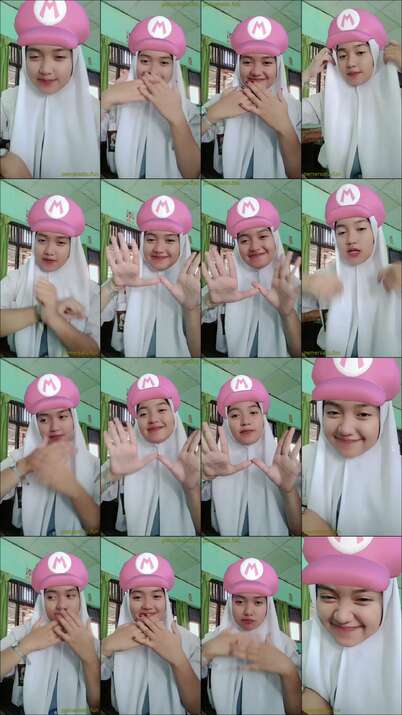 P16 Arraku Cantik Imut Video Tiktok Abg 18Yo 16