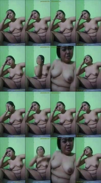 P2 Abg Montok 18Yo Nangis Lagi Sakit Disuruh Colmek 2