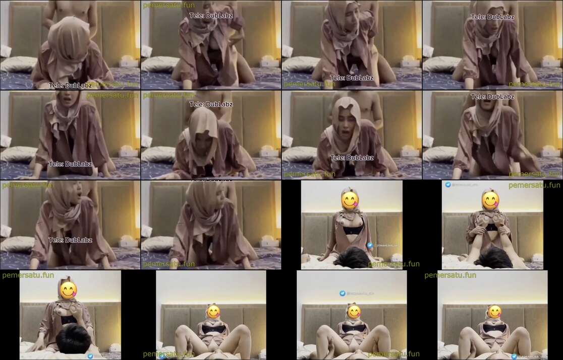 Dood – Cantik Jilbab Ngewe – Jilbab