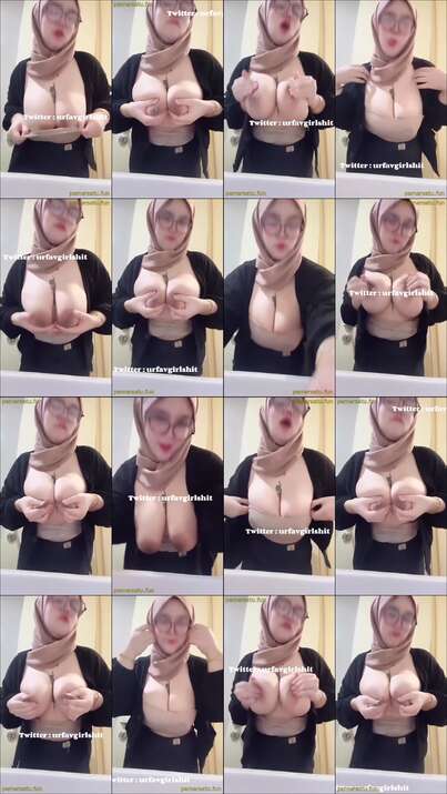 Dood – Remas Asi Toket Jilboobs Hyper – Jilbab