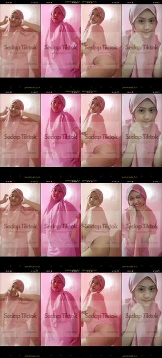 jilbab tiktoker abg viral bugil (20)