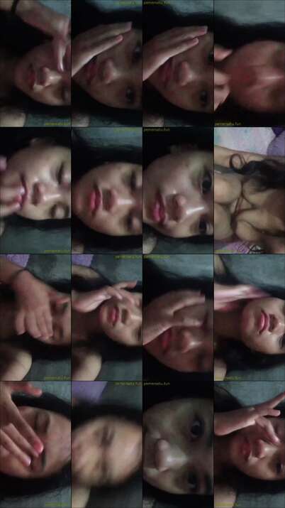 P20 Arfyana Abg 18Yo Viral Hijab Sange 20