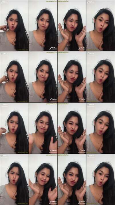 P1 Lusiana Rianjani Abg 18Yo Pemersatu Fun 1