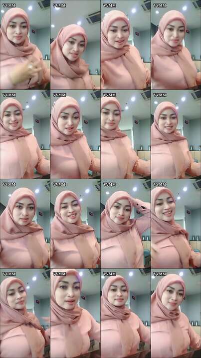 mama muda jilbab hot montok ! hijaber cantik semangka besar! jilbab model terbaru