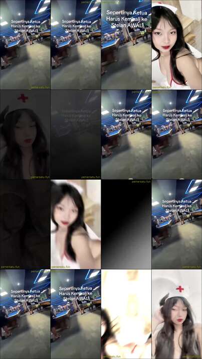 xiaoeli8 tiktok abg 18yo jilbab update (48)