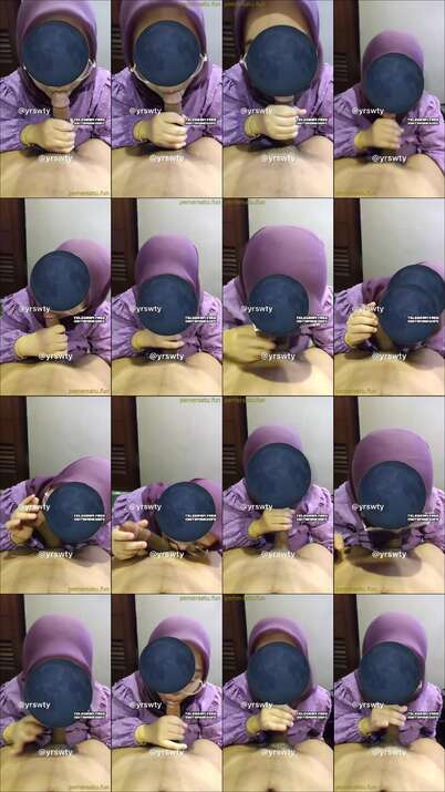 Dood – P12 Hijab Yrwst Abg 18Yo 12