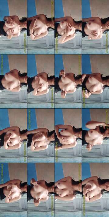 Dood – P11 Talent Nanaarummm 18Yo Colmek Kamar Mandi 11