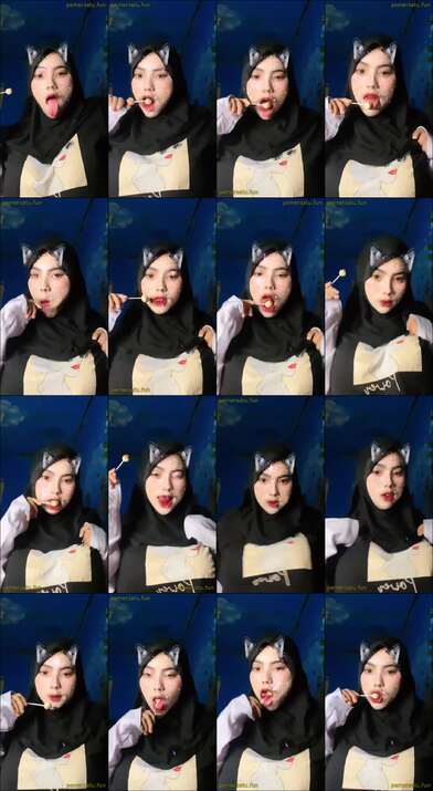 P6 Jilbobs Montok Hijab Sange Abg 18Yo Pemersatu Fun 6
