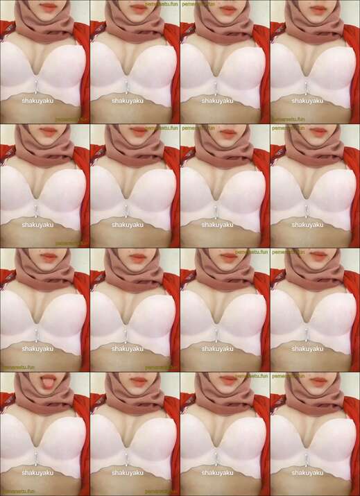 P12 Teteh Malay Viral Sange Hijab 12