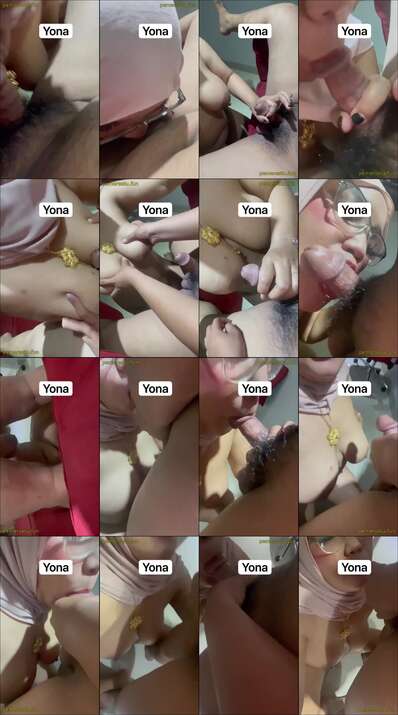 Dood – P20 Yona Jilboobsr Hijab Binal 20